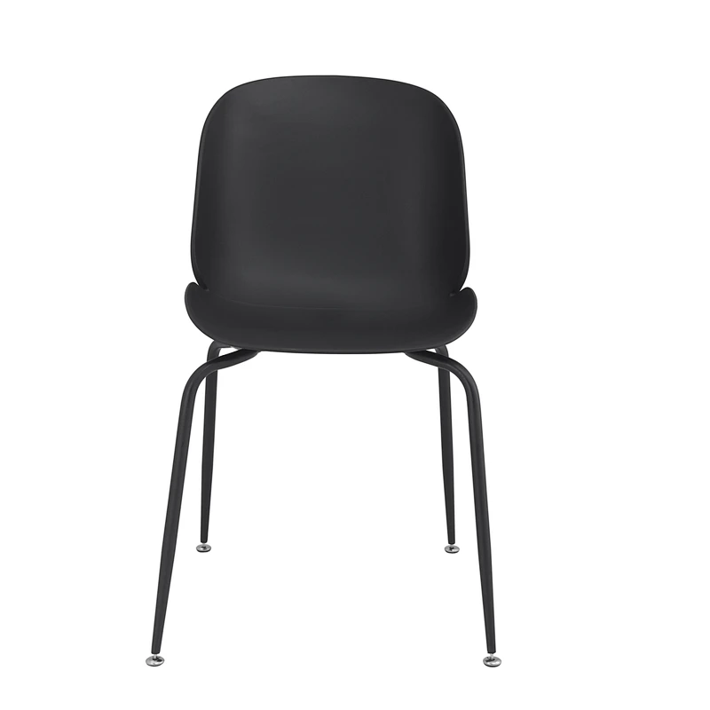 Wholesale Durable Cheap Stackable Modern plastic chair for dining room
