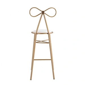 2KG Modern Living dining Room metal wire chair