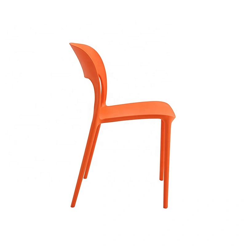 Modern stackable  Light Weight colorful plastic kids chair