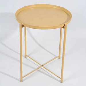Home furniture Simple Design metal modern side table