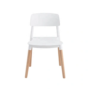 Polypropylene household restaurant plastic chair garden