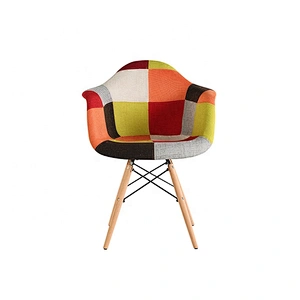 Easy take modern design plastic dinning pool chair