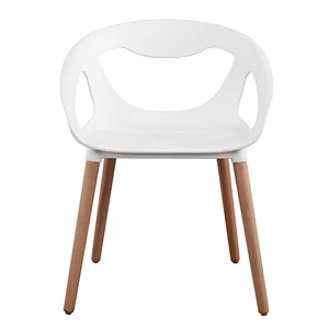 PP Designer Modern High quality cheap Armchairs plastic chairs