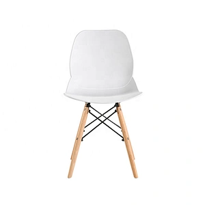 Wholesale cafe restaurant dining room elegant plastic chair