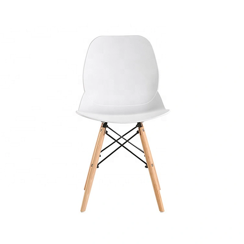 Wholesale cafe restaurant dining room elegant plastic chair