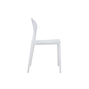 Hot Sale Wedding Events Use modern plastic pp back chair