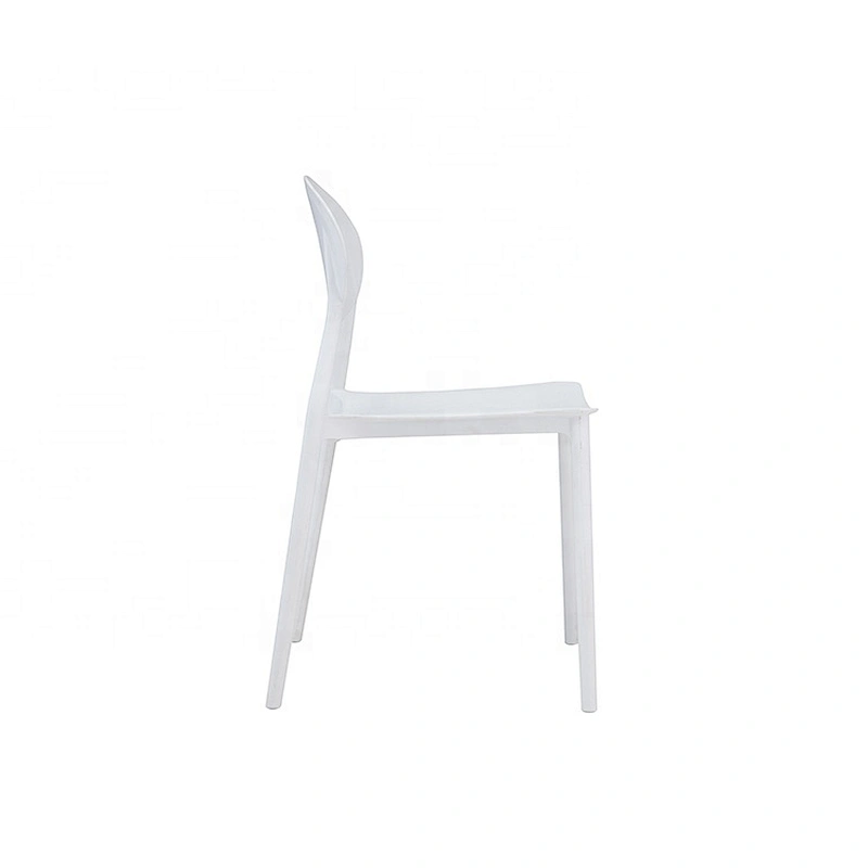 Hot Sale Wedding Events Use modern plastic pp back chair