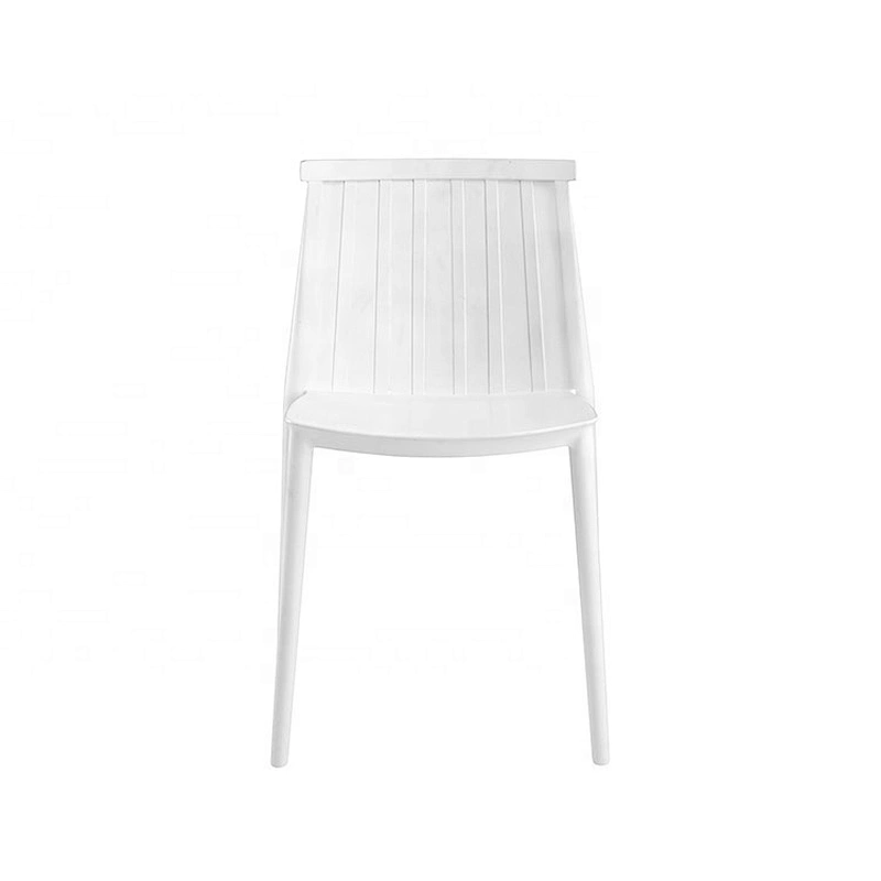 Wholesale durable stackable plastic pp chair for dining