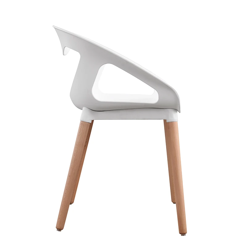 PP Designer Modern High quality cheap Armchairs plastic chairs