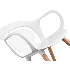 PP Designer Modern High quality cheap Armchairs plastic chairs