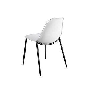 Factory Directly Supplied outdoor pp plastic dinning chair
