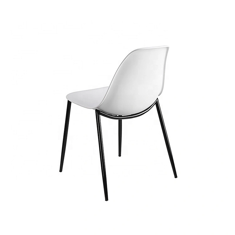 Factory Directly Supplied outdoor pp plastic dinning chair