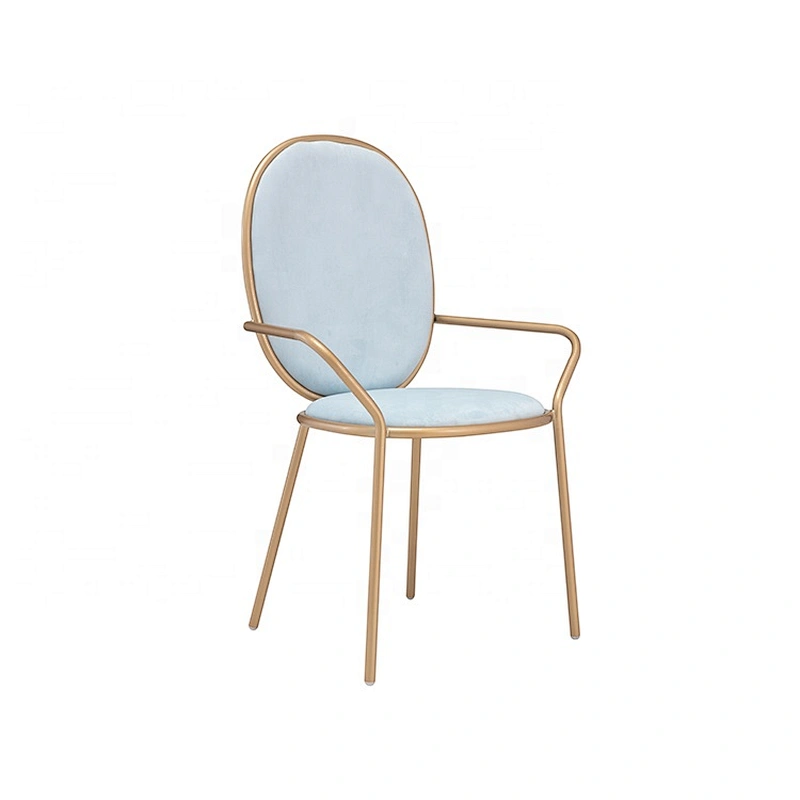 High quality Modern Metal Durable Restaurant Chair