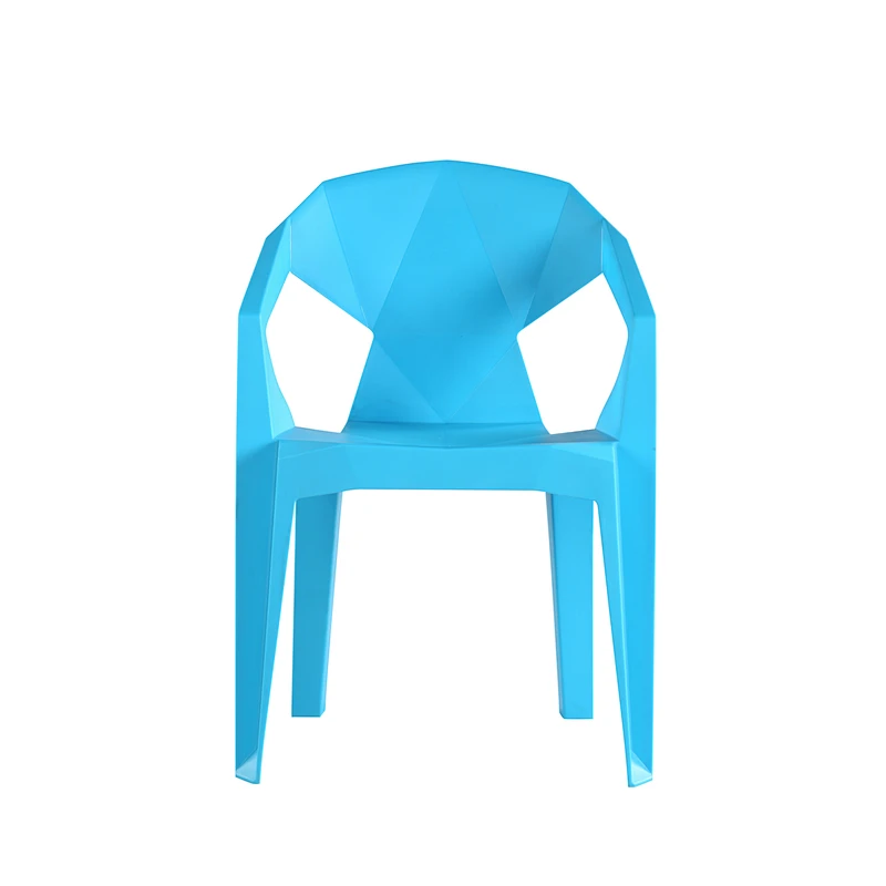 Plastic wholesale cheap restaurant  plastic dining chair dining room outdoor or indoor