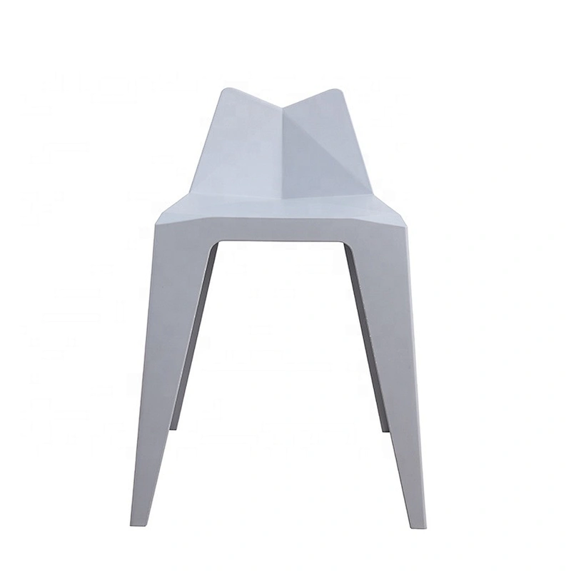 Professional modern lovely baby plastic kids chair