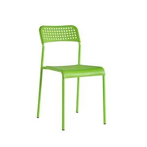 Wholesale good sale design modern restaurant plastic chair for dining room living room restaurant