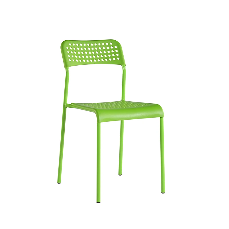 Wholesale good sale design modern restaurant plastic chair for dining room living room restaurant