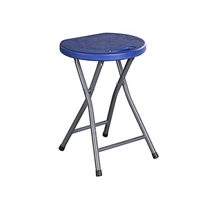 Wholesale lightweight party outdoor furniture plastic folding chair