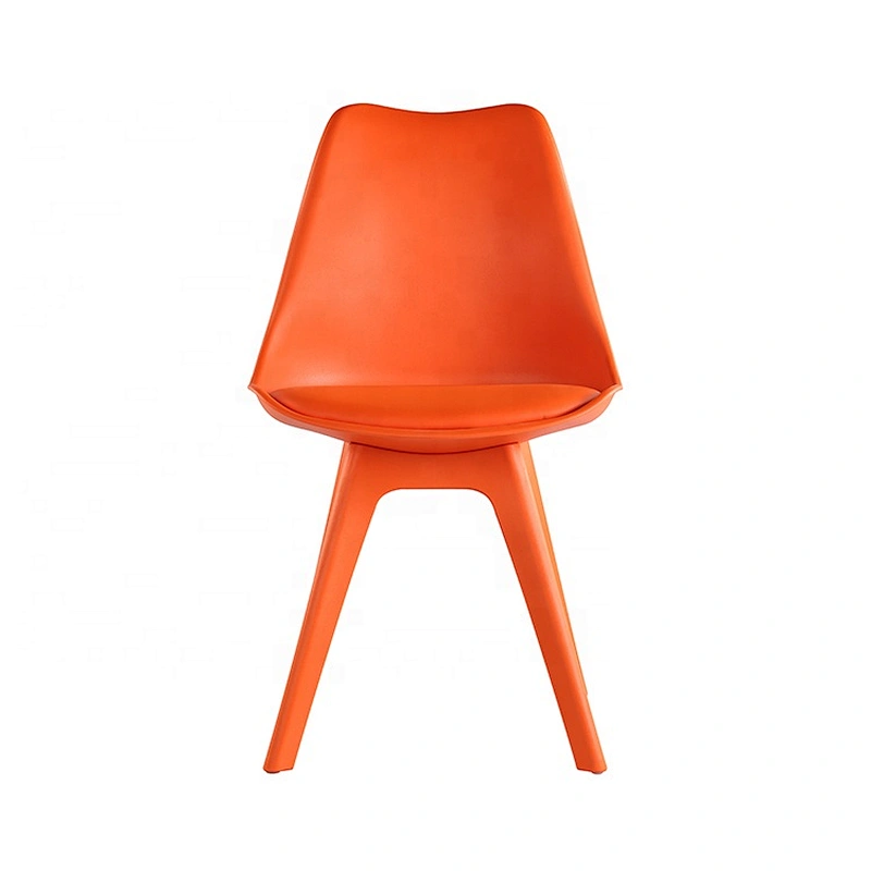 Restaurant fancy dining room light plastic chair stacking