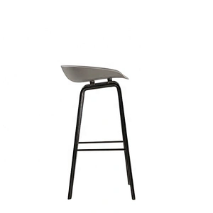 High quality modern counter height industrial bar stool