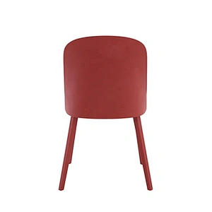 Modern Style patchwork  upholstery fabric dining chairs