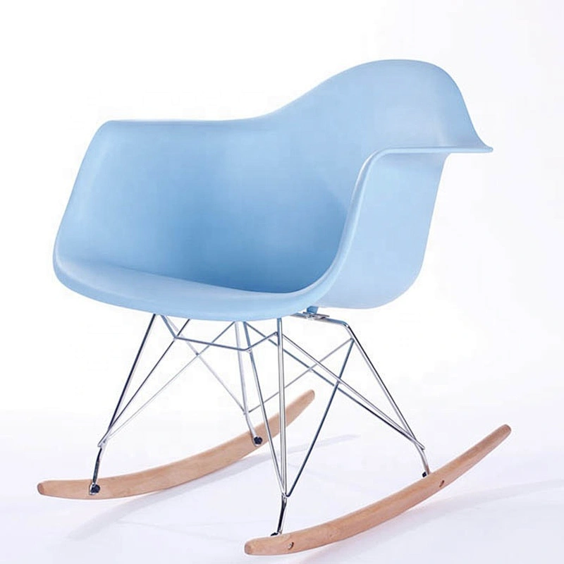Leisure ways Inexpensive price outdoor pp rocking chair