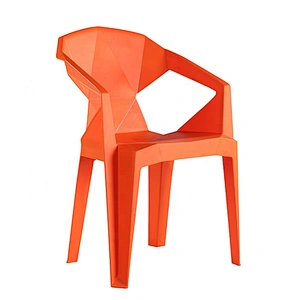 Wholesale Stackable High Quality Plastic Chair