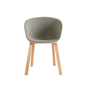 Factory Sale Dining Chair Living Room modern Furniture side office pp chair with beech legs