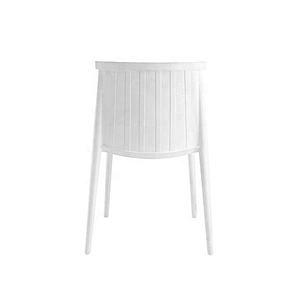 Wholesale durable stackable plastic pp chair for dining