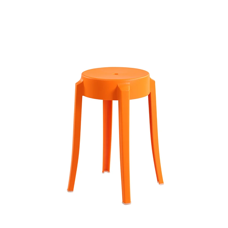 Factory manufacturing hot selling high quality colorful dining plastic indoor restaurant chair