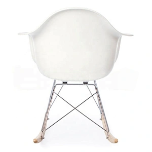 Leisure ways Inexpensive price outdoor pp rocking chair