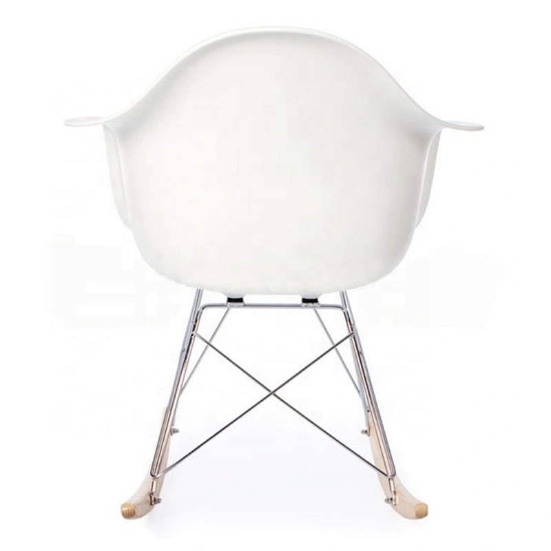 Leisure ways Inexpensive price outdoor pp rocking chair