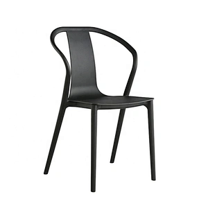 Dining room restaurant furniture simple metal modern chair