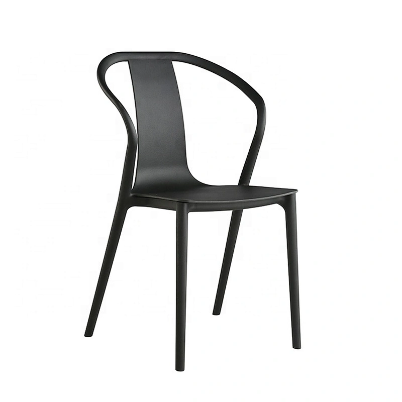 Dining room restaurant furniture simple metal modern chair