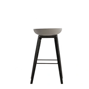 High quality modern counter height industrial bar stool