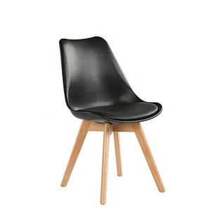Home furniture contemporary wood modern dining chair