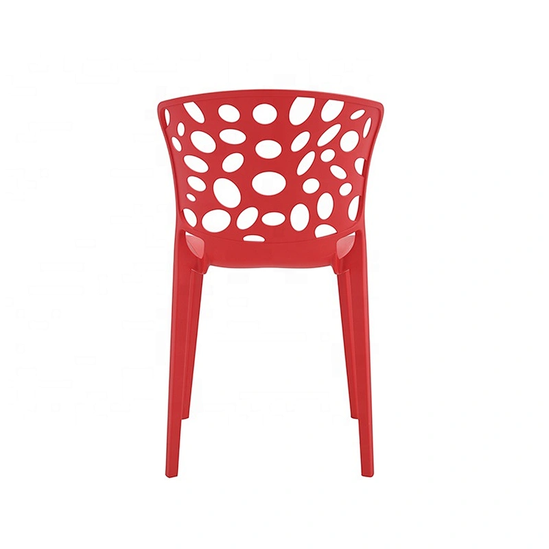 Modern home furniture hotel dining pp plastic lounge chair