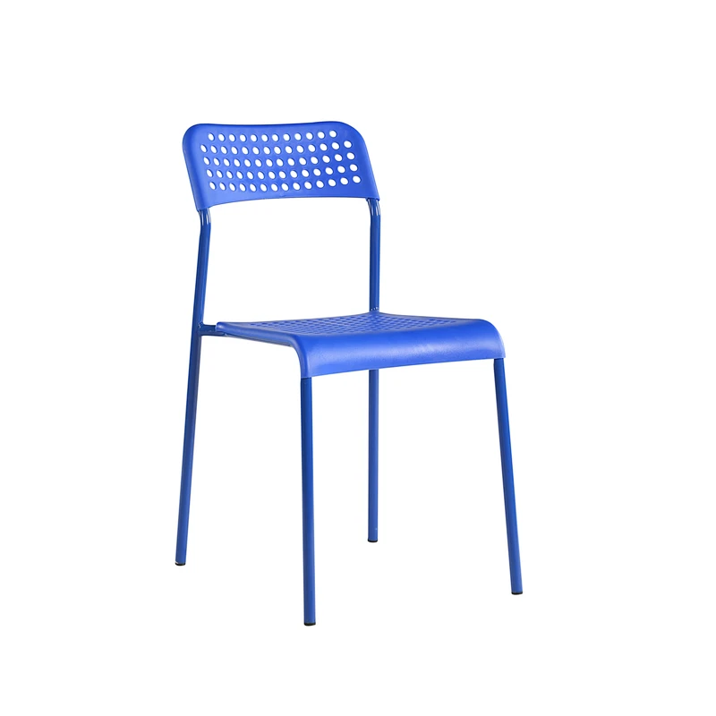 Wholesale good sale design modern restaurant plastic chair for dining room living room restaurant