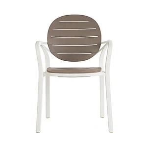 High Quality plastic dining Room pp seat chair