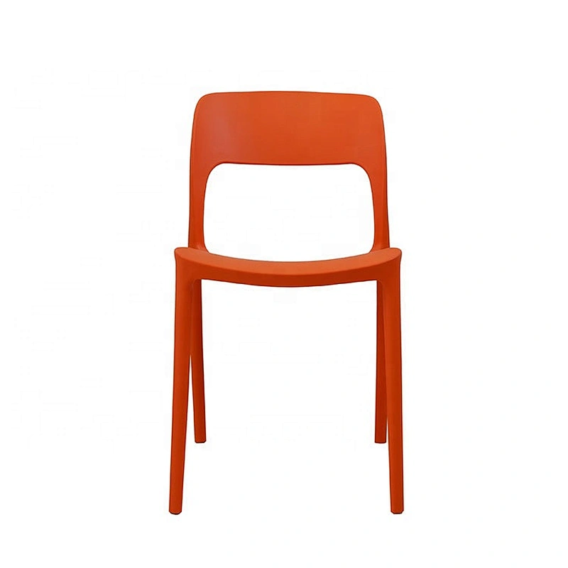 Durable Comfortably stackable garden pp outdoor chair