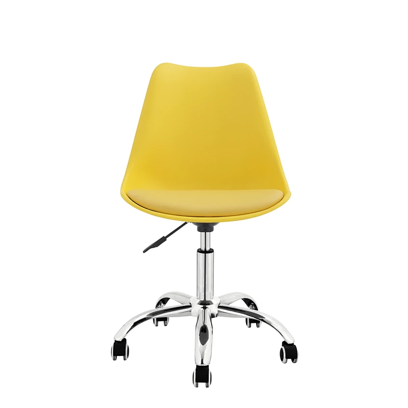 Modern style office furniture swivel adjustable chair, 360 degree swivel office chair base chair office