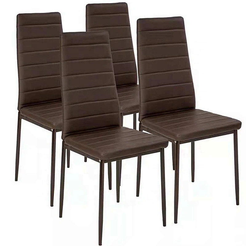 45cm seat high modern armless home office chair