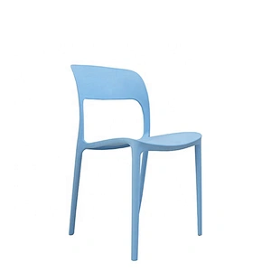 Wholesale Stackable Comfortable plastic pp school chair