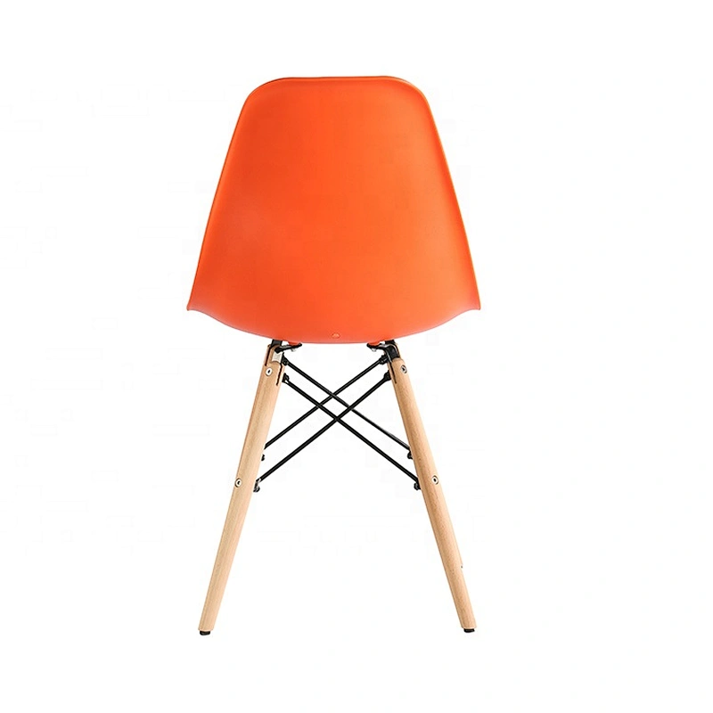Hot sales dining room office restaurant new plastic chair