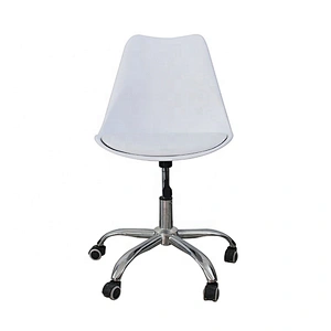 Simple design armless wheels lazy boy lift chair parts