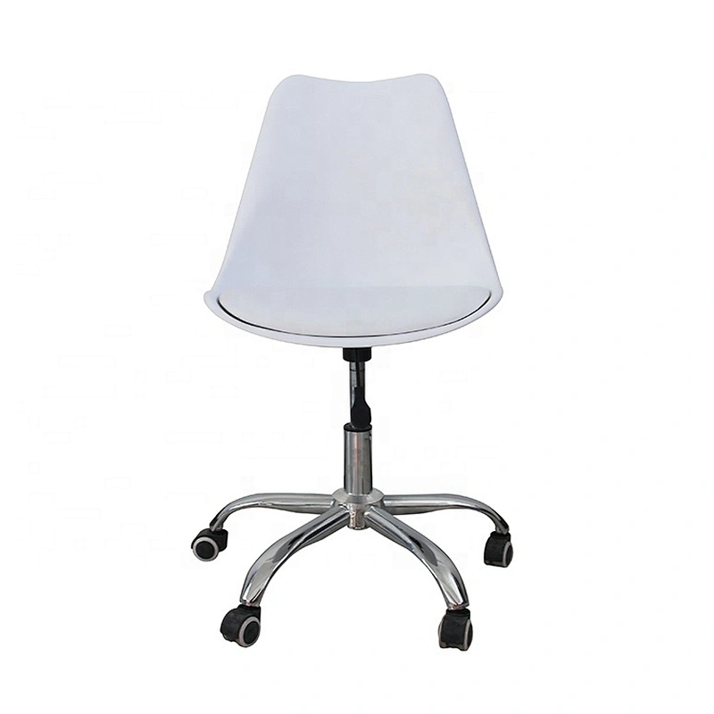 Simple design armless wheels lazy boy lift chair parts