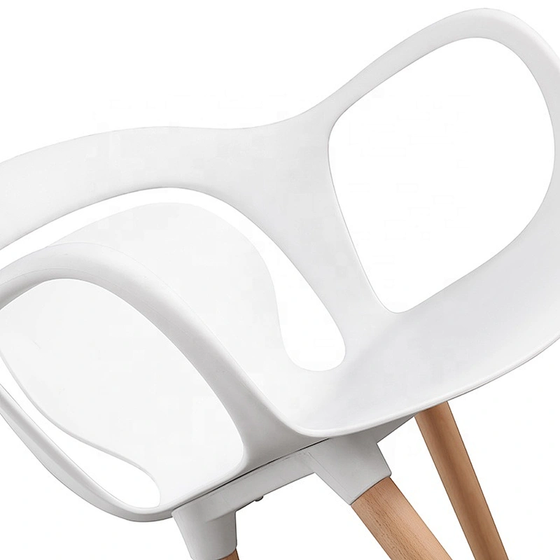 Dining restaurant furniture garden outdoor coffee chair plastic
