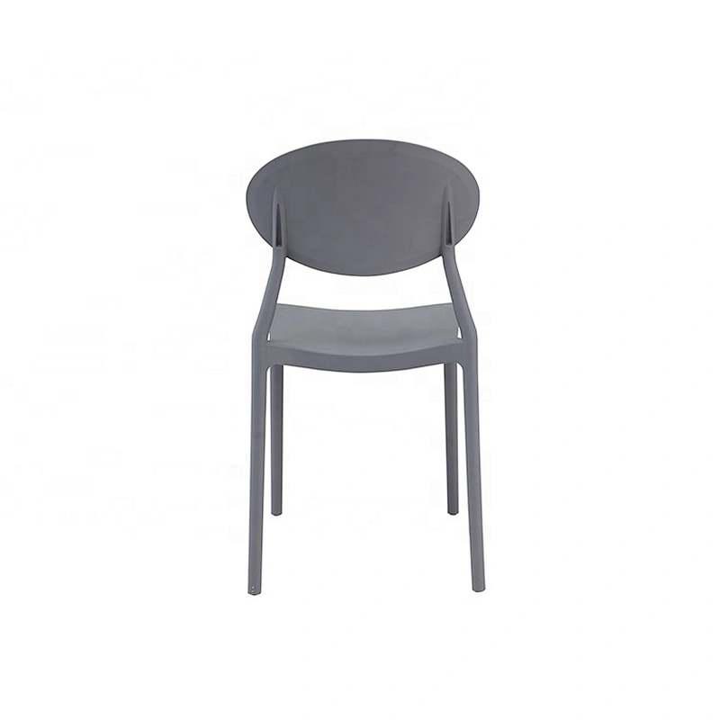 New Design pp plastic stackable wedding chair