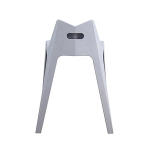 Professional modern lovely baby plastic kids chair