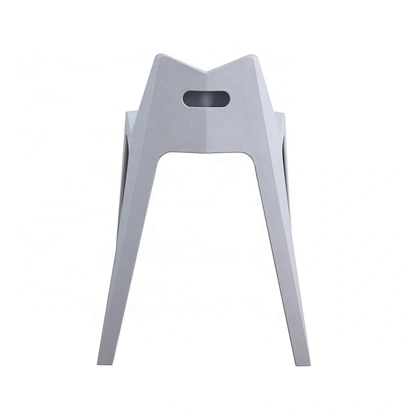 Professional modern lovely baby plastic kids chair